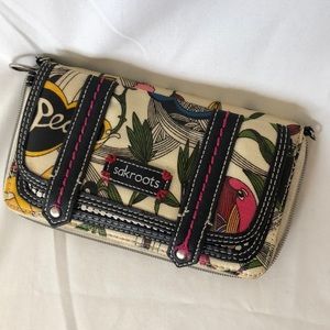 Sakroots wallet